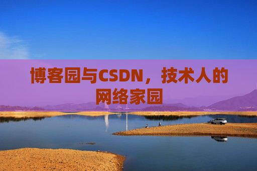 博客园与CSDN，技术人的网络家园